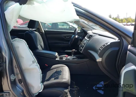 2018 Nissan Altima 2.5 Sv from USA, damaged, VIN 1N4AL3AP5JC270792